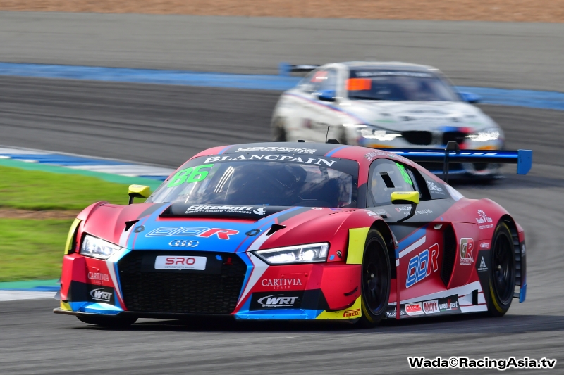 2018.05 Buriram Blancpain GT Asia 2018 #3,4 RacingAsia.tv