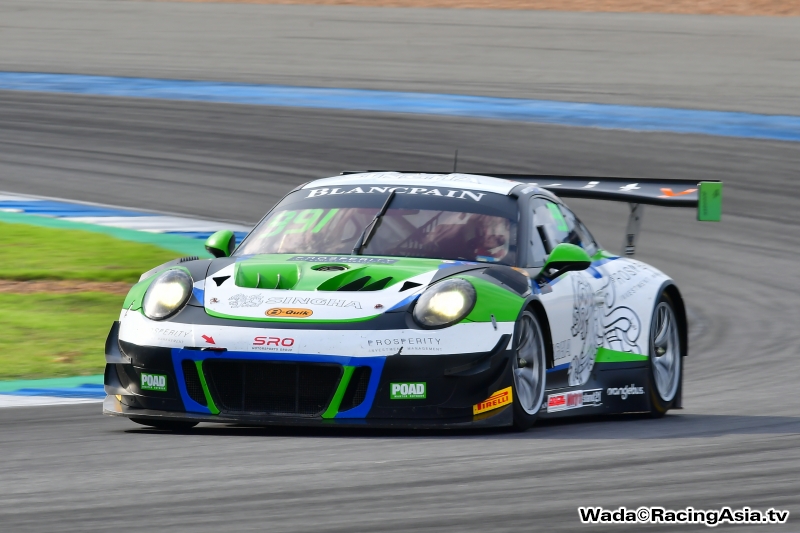 2018.05 Buriram Blancpain GT Asia 2018 #3,4 RacingAsia.tv
