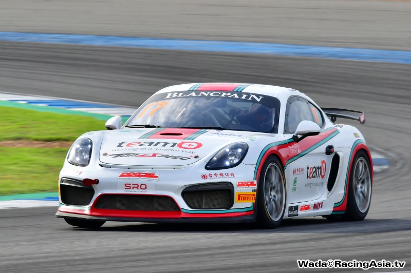 2018.05 Buriram Blancpain GT Asia 2018 #3,4 RacingAsia.tv