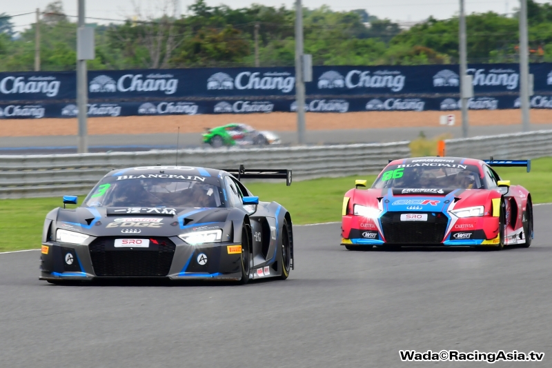 2018.05 Buriram Blancpain GT Asia 2018 #3,4 RacingAsia.tv