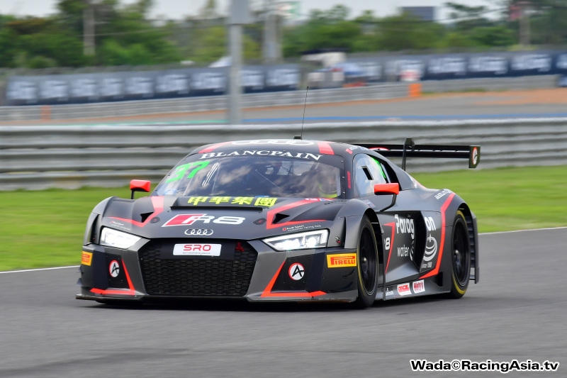 2018.05 Buriram Blancpain GT Asia 2018 #3,4 RacingAsia.tv