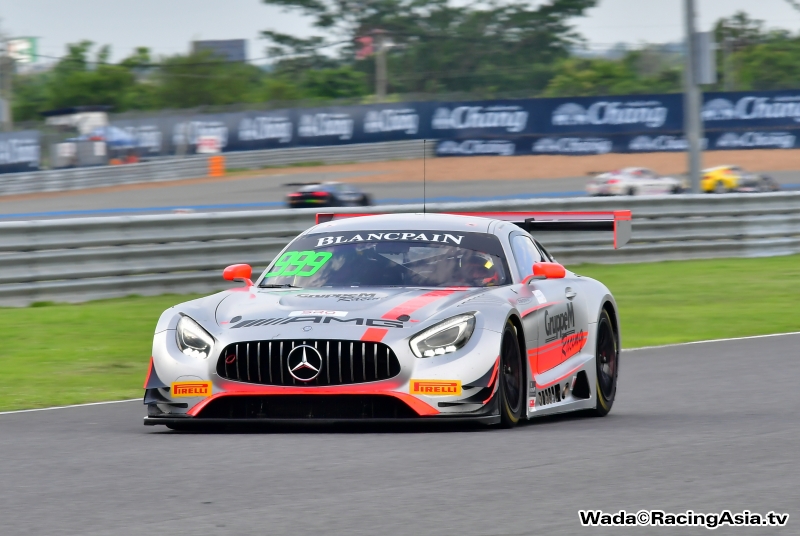 2018.05 Buriram Blancpain GT Asia 2018 #3,4 RacingAsia.tv