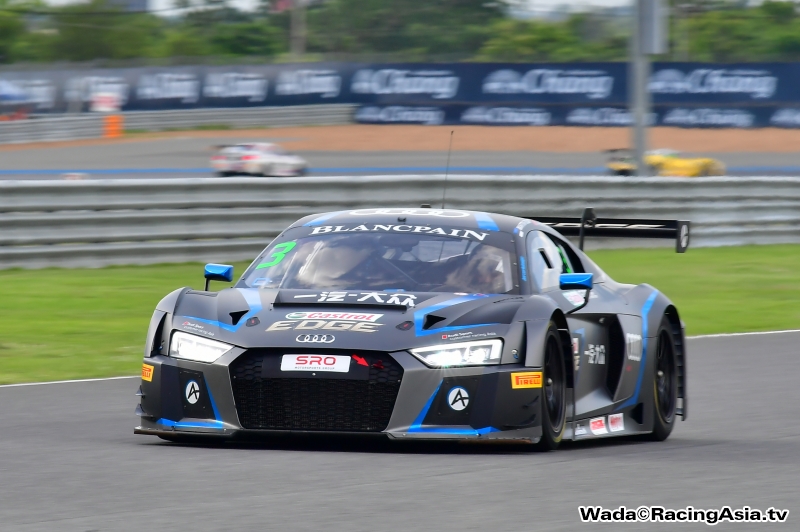 2018.05 Buriram Blancpain GT Asia 2018 #3,4 RacingAsia.tv