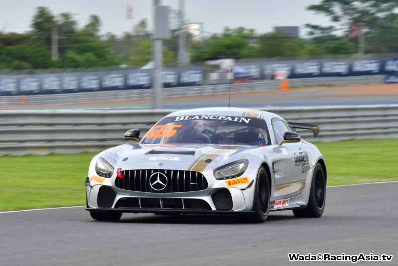 2018.05 Buriram Blancpain GT Asia 2018 #3,4 RacingAsia.tv
