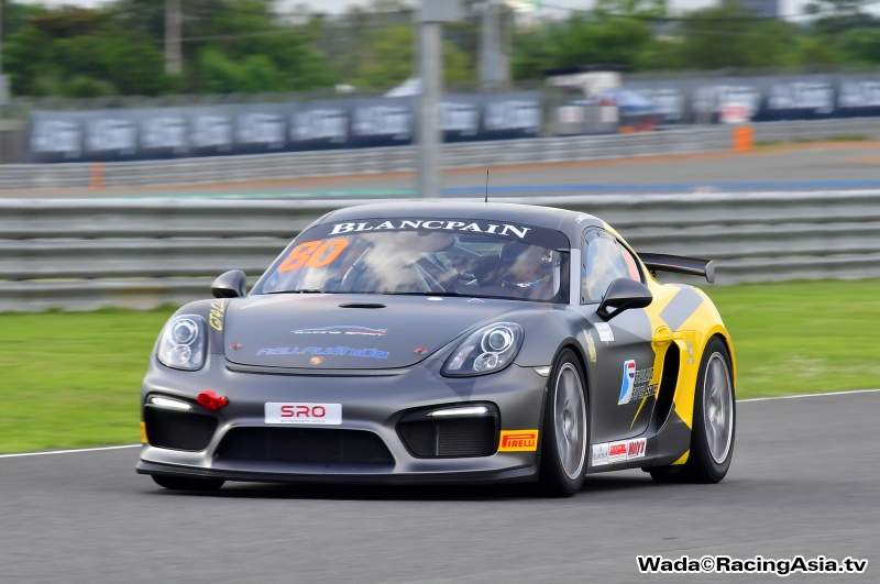 2018.05 Buriram Blancpain GT Asia 2018 #3,4 RacingAsia.tv