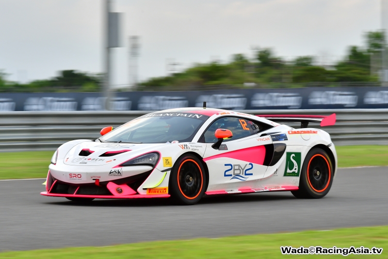 2018.05 Buriram Blancpain GT Asia 2018 #3,4 RacingAsia.tv