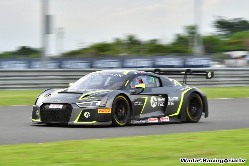 2018.05 Buriram Blancpain GT Asia 2018 #3,4 RacingAsia.tv