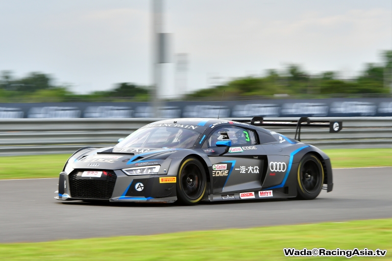 2018.05 Buriram Blancpain GT Asia 2018 #3,4 RacingAsia.tv