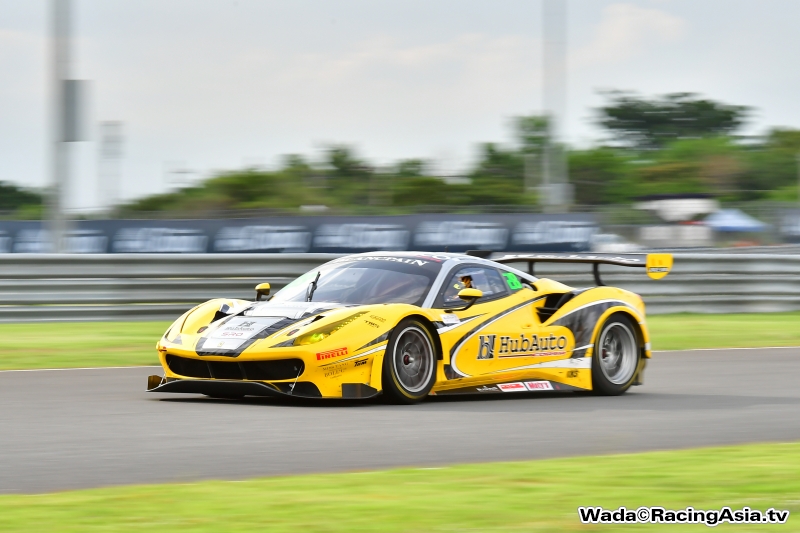 2018.05 Buriram Blancpain GT Asia 2018 #3,4 RacingAsia.tv