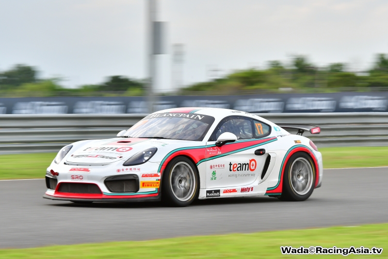 2018.05 Buriram Blancpain GT Asia 2018 #3,4 RacingAsia.tv