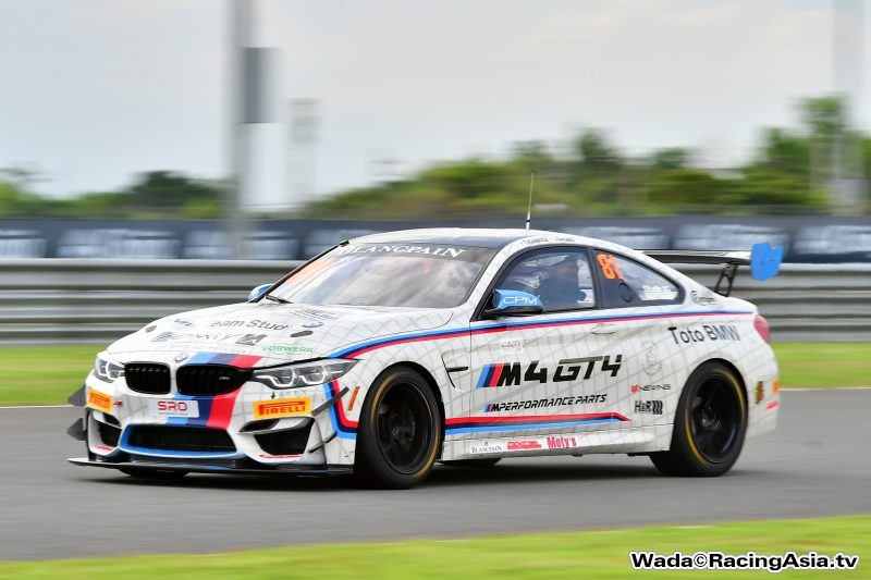 2018.05 Buriram Blancpain GT Asia 2018 #3,4 RacingAsia.tv