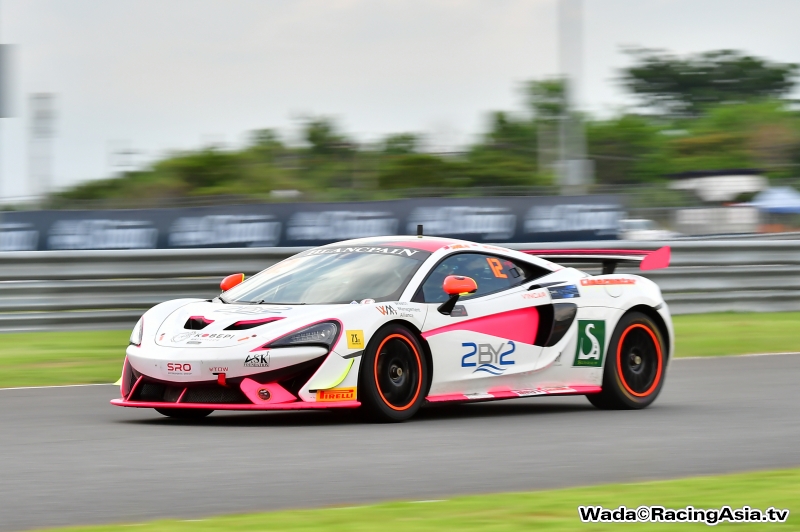 2018.05 Buriram Blancpain GT Asia 2018 #3,4 RacingAsia.tv