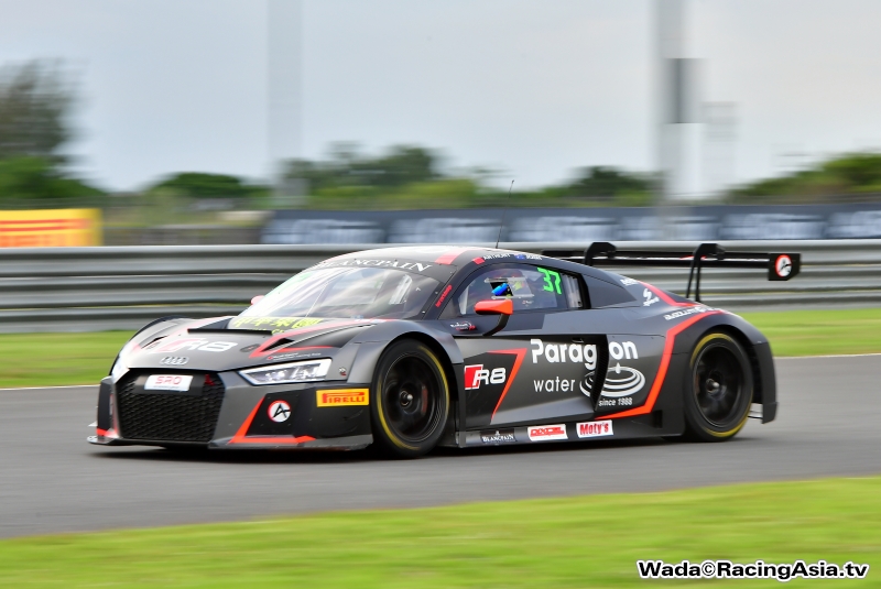 2018.05 Buriram Blancpain GT Asia 2018 #3,4 RacingAsia.tv