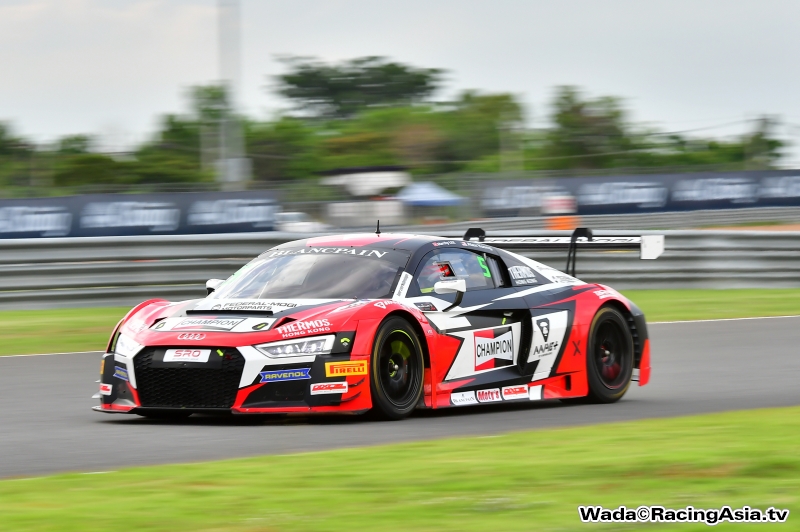 2018.05 Buriram Blancpain GT Asia 2018 #3,4 RacingAsia.tv