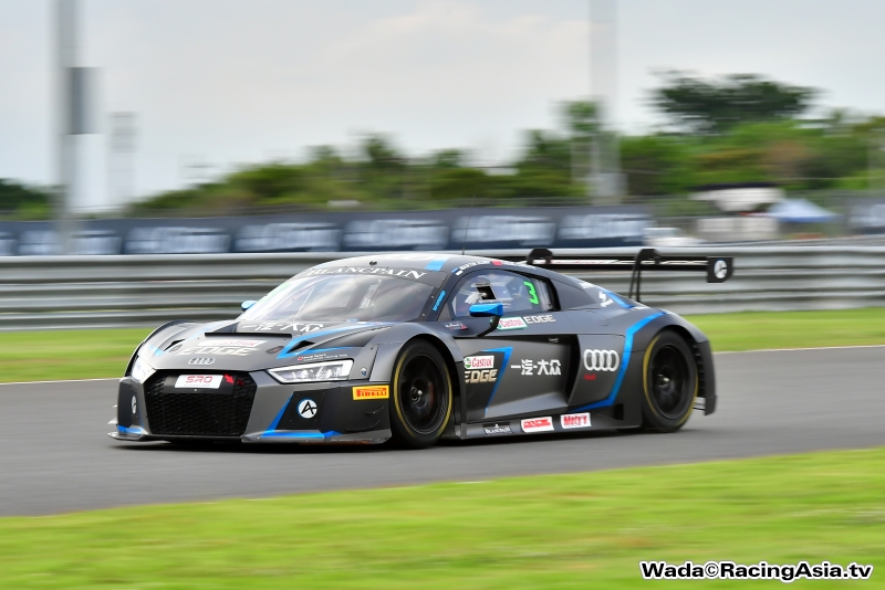 2018.05 Buriram Blancpain GT Asia 2018 #3,4 RacingAsia.tv