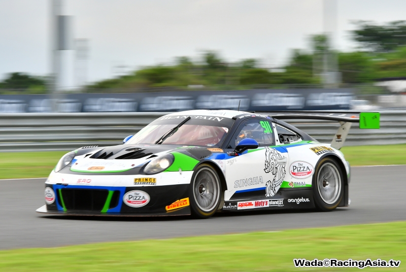 2018.05 Buriram Blancpain GT Asia 2018 #3,4 RacingAsia.tv