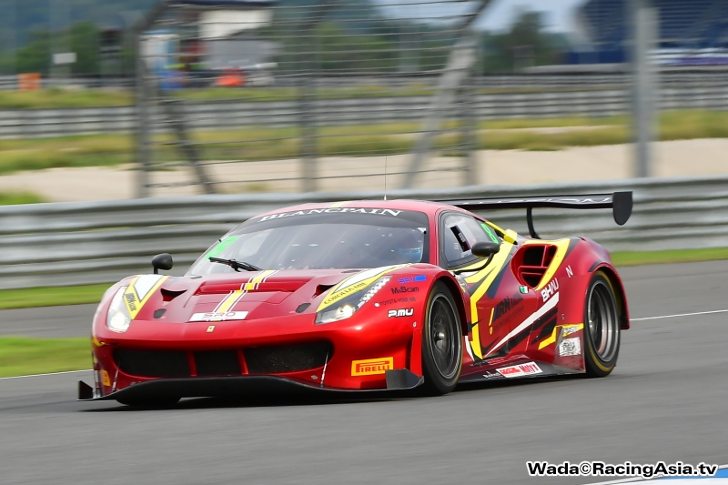 2018.05 Buriram Blancpain GT Asia 2018 #3,4 RacingAsia.tv
