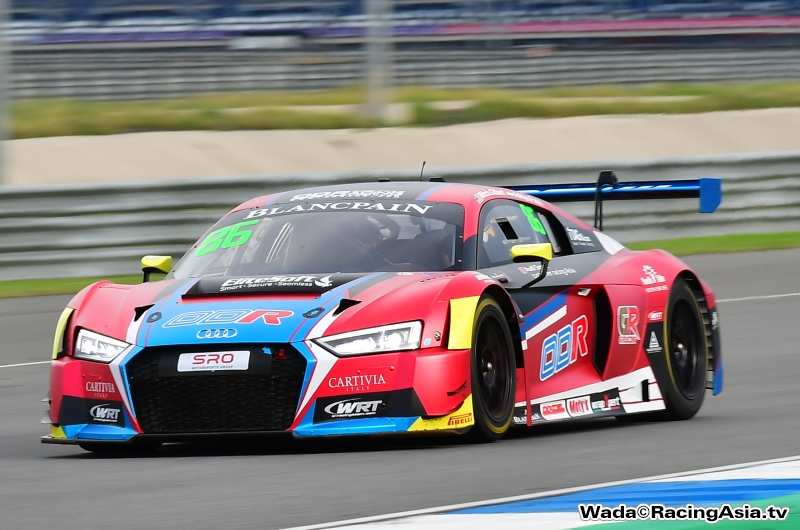 2018.05 Buriram Blancpain GT Asia 2018 #3,4 RacingAsia.tv