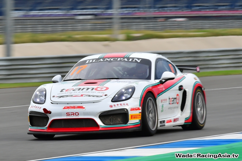 2018.05 Buriram Blancpain GT Asia 2018 #3,4 RacingAsia.tv