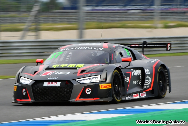 2018.05 Buriram Blancpain GT Asia 2018 #3,4 RacingAsia.tv