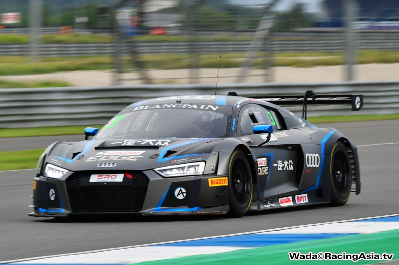 2018.05 Buriram Blancpain GT Asia 2018 #3,4 RacingAsia.tv