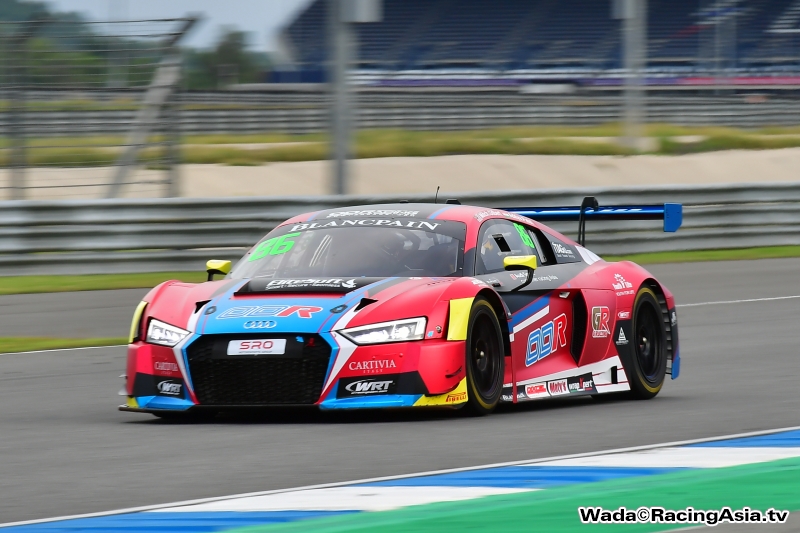 2018.05 Buriram Blancpain GT Asia 2018 #3,4 RacingAsia.tv
