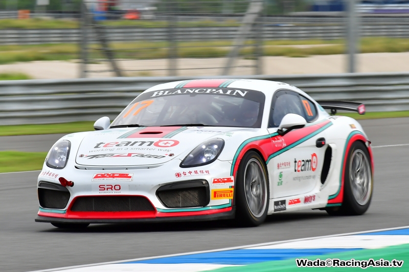 2018.05 Buriram Blancpain GT Asia 2018 #3,4 RacingAsia.tv