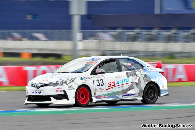 2018.05 Buriram Super Turbo 2018 #3,4 