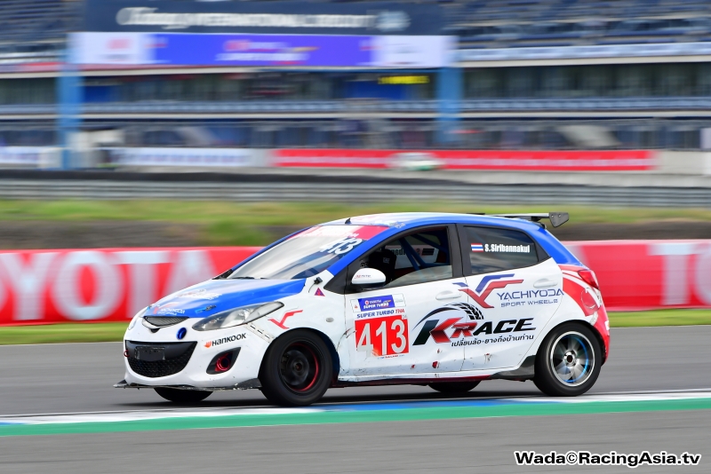 2018.05 Buriram Super Turbo 2018 #3,4 