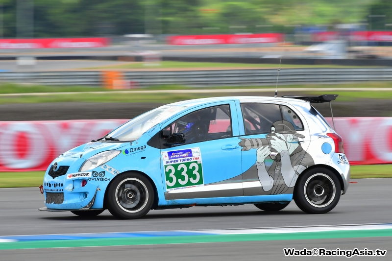 2018.05 Buriram Super Turbo 2018 #3,4 