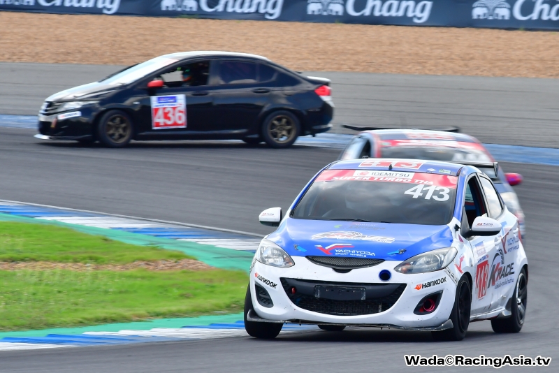 2018.05 Buriram Super Turbo 2018 #3,4 