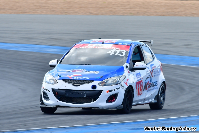 2018.05 Buriram Super Turbo 2018 #3,4 