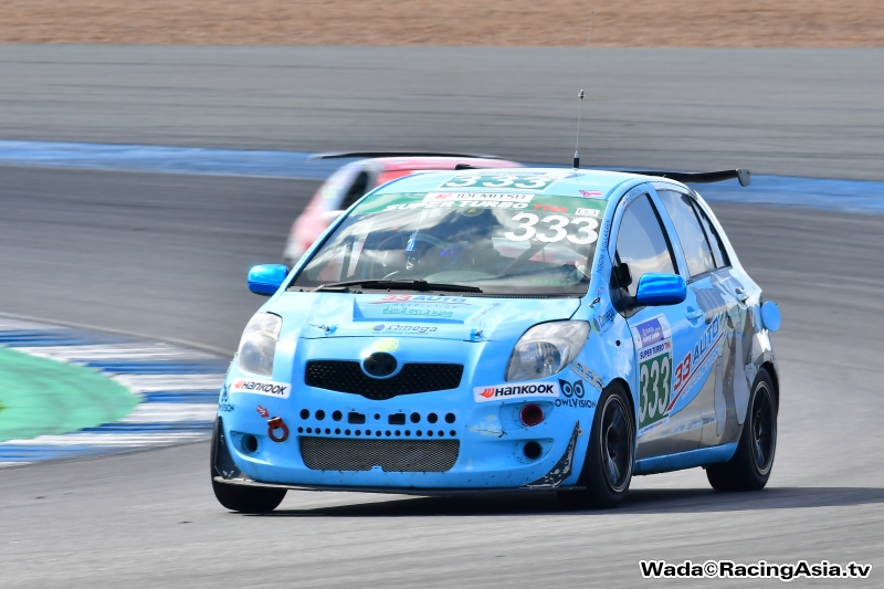 2018.05 Buriram Super Turbo 2018 #3,4 