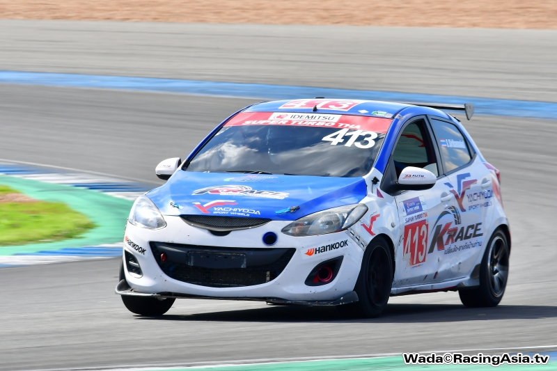 2018.05 Buriram Super Turbo 2018 #3,4 