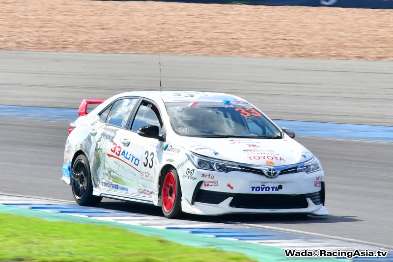 2018.05 Buriram Super Turbo 2018 #3,4 