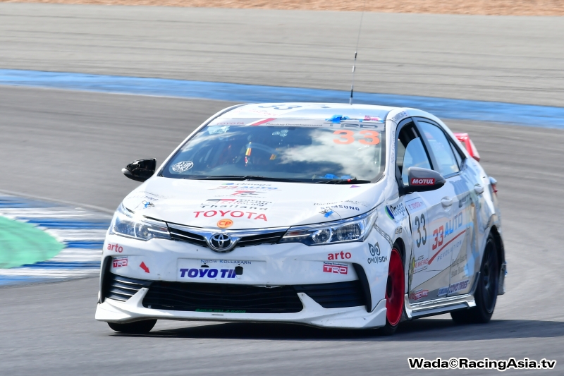 2018.05 Buriram Super Turbo 2018 #3,4 