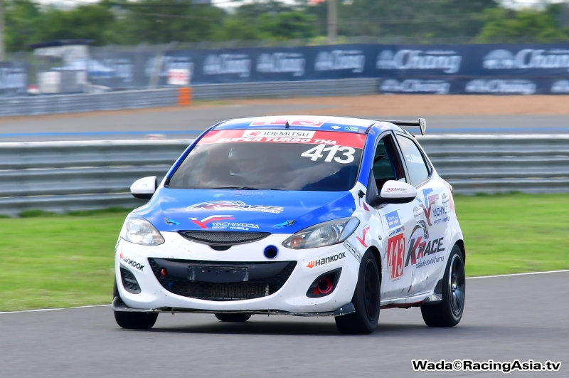 2018.05 Buriram Super Turbo 2018 #3,4 