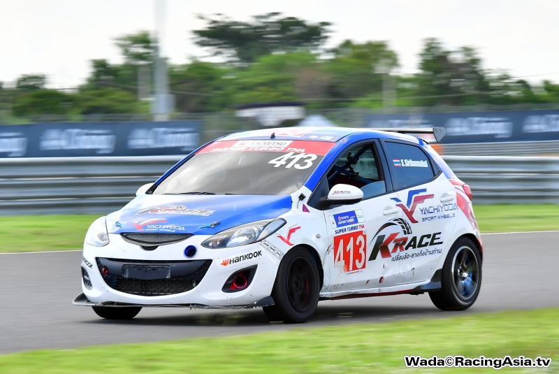 2018.05 Buriram Super Turbo 2018 #3,4 