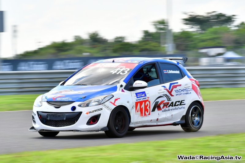 2018.05 Buriram Super Turbo 2018 #3,4 