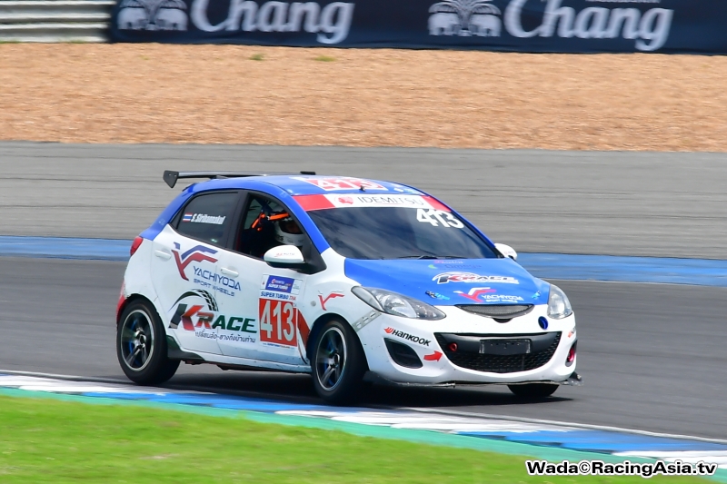 2018.05 Buriram Super Turbo 2018 #3,4 