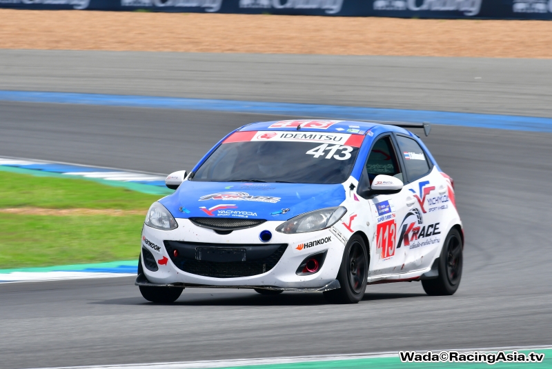 2018.05 Buriram Super Turbo 2018 #3,4 