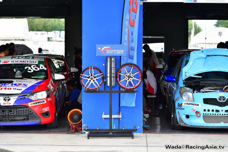 2018.05 Buriram Super Turbo 2018 #3,4 