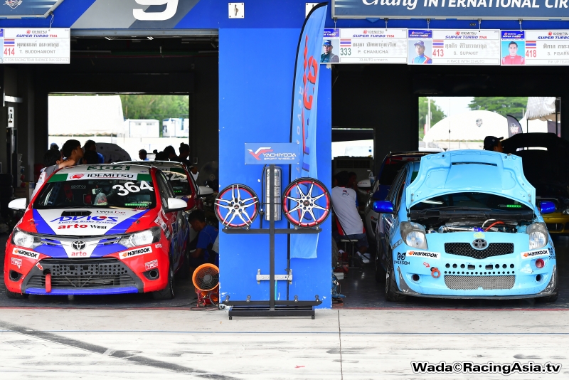 2018.05 Buriram Super Turbo 2018 #3,4 