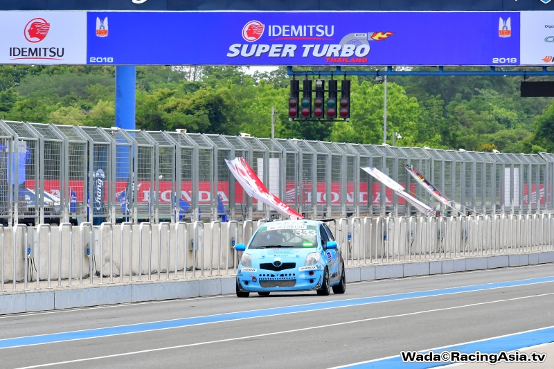 2018.05 Buriram Super Turbo 2018 #3,4 