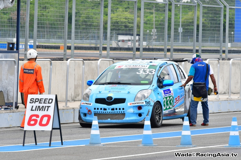 2018.05 Buriram Super Turbo 2018 #3,4 