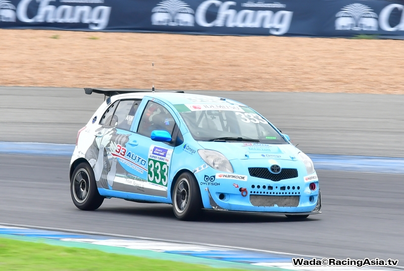 2018.05 Buriram Super Turbo 2018 #3,4 
