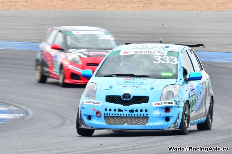 2018.05 Buriram Super Turbo 2018 #3,4 