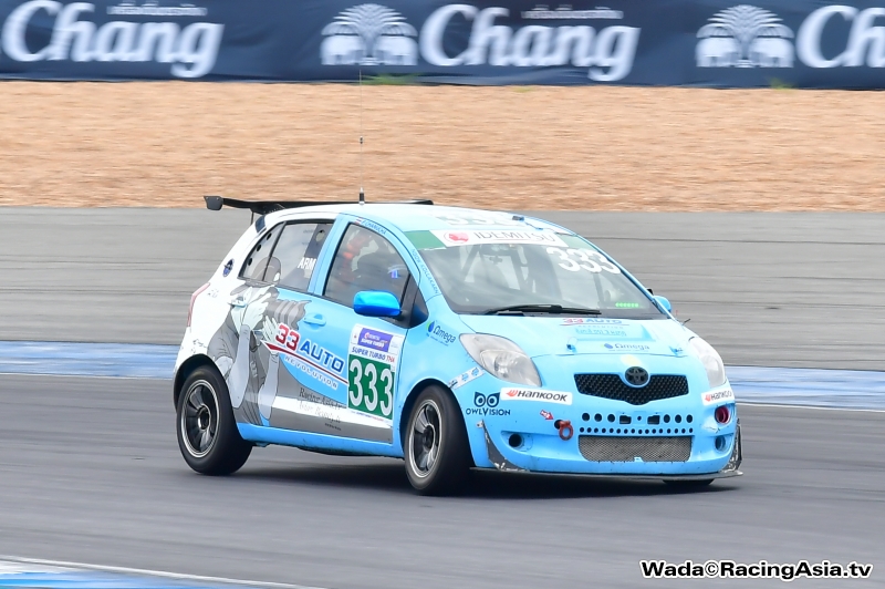 2018.05 Buriram Super Turbo 2018 #3,4 