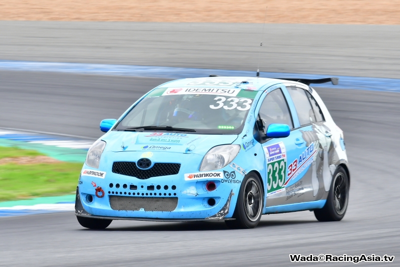 2018.05 Buriram Super Turbo 2018 #3,4 