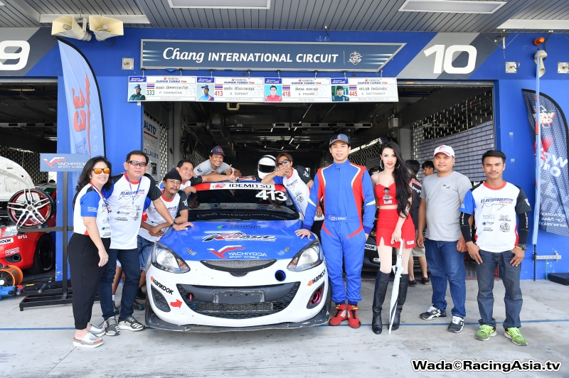 2018.05 Buriram Super Turbo 2018 #3,4 